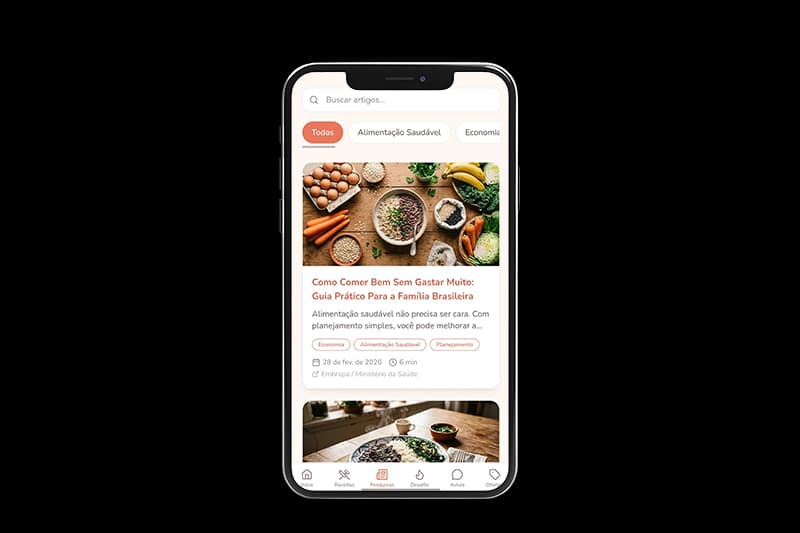 Pesquisas e Artigos Exclusivos