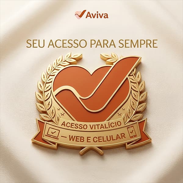 Acesso Vitalício — Web e Celular