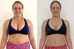 Resultado real — Guerreira 2